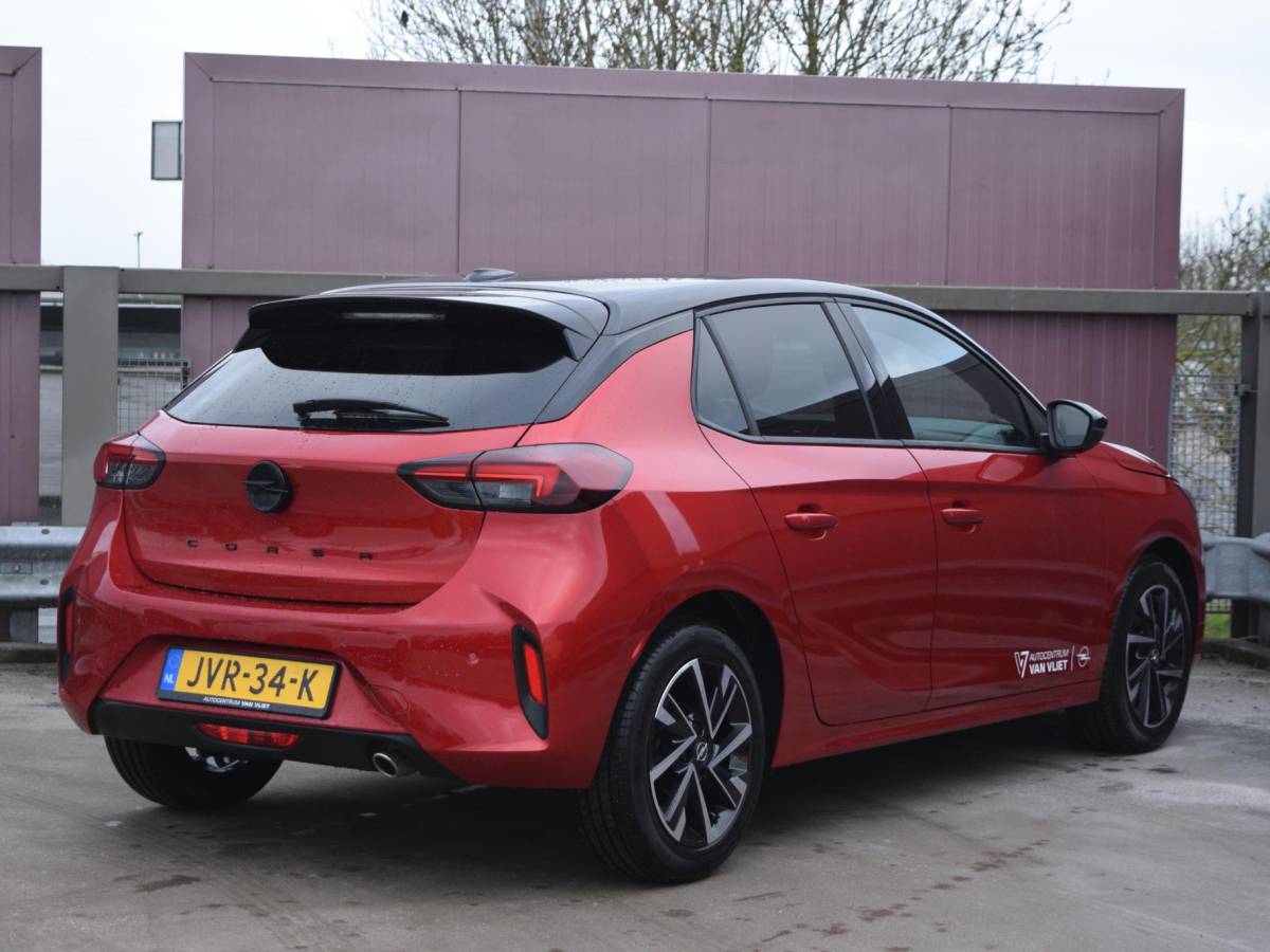 Opel Corsa Opel Corsa 1.2 Turbo Yes | TOT 8 JAAR GARANTIE
