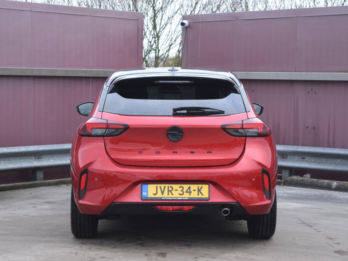 Opel Corsa Opel Corsa 1.2 Turbo Yes | TOT 8 JAAR GARANTIE