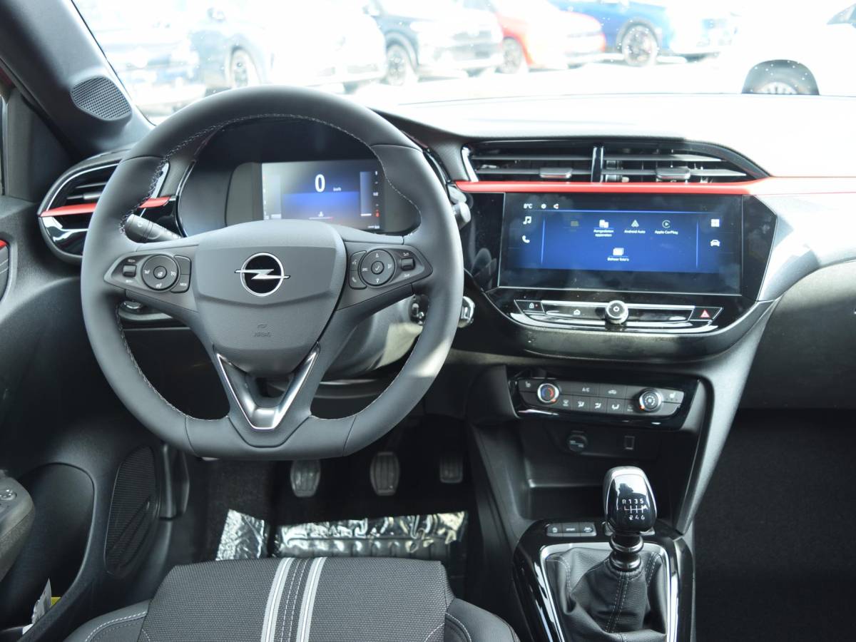 Opel Corsa Opel Corsa 1.2 Turbo Yes | TOT 8 JAAR GARANTIE