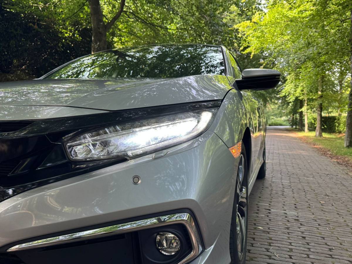 Honda Civic Honda Civic 1.5 i-VTEC Turbo Elegance|Stoelverw|Automaat|Navi|Camera