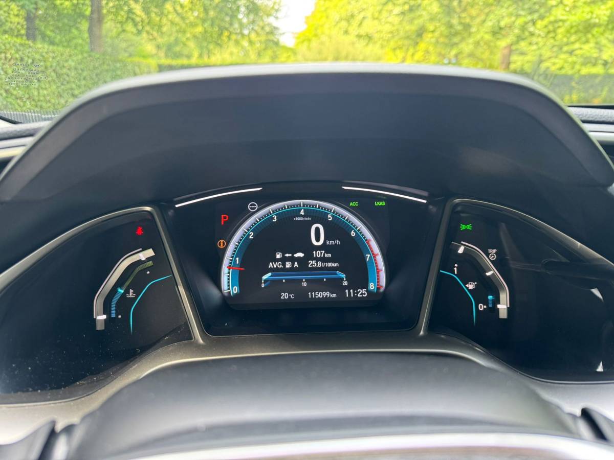 Honda Civic Honda Civic 1.5 i-VTEC Turbo Elegance|Stoelverw|Automaat|Navi|Camera