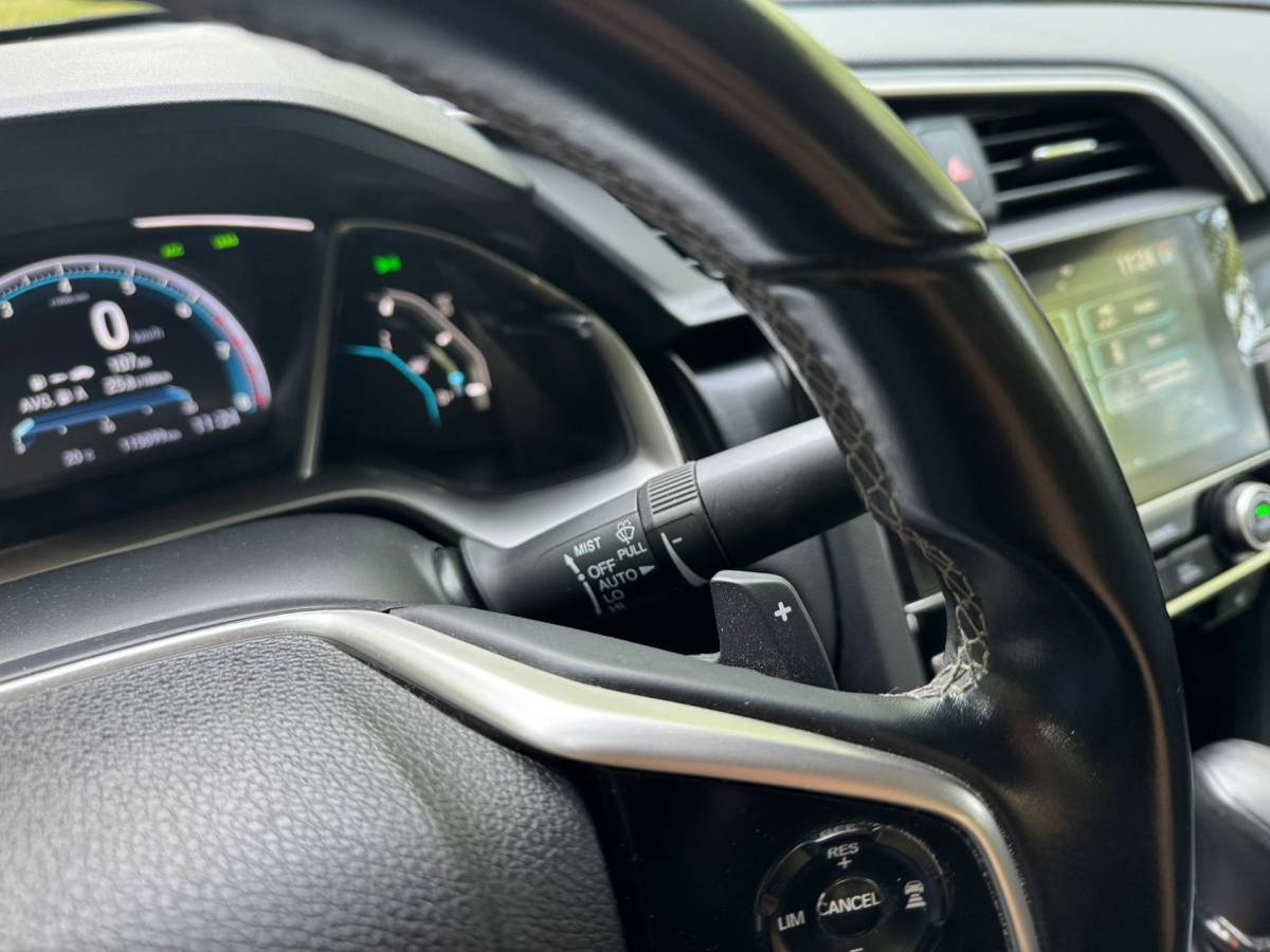 Honda Civic Honda Civic 1.5 i-VTEC Turbo Elegance|Stoelverw|Automaat|Navi|Camera