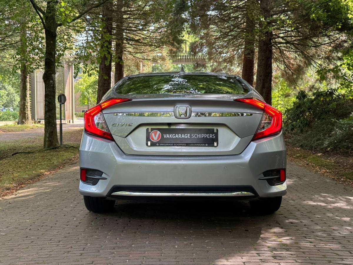 Honda Civic Honda Civic 1.5 i-VTEC Turbo Elegance|Stoelverw|Automaat|Navi|Camera