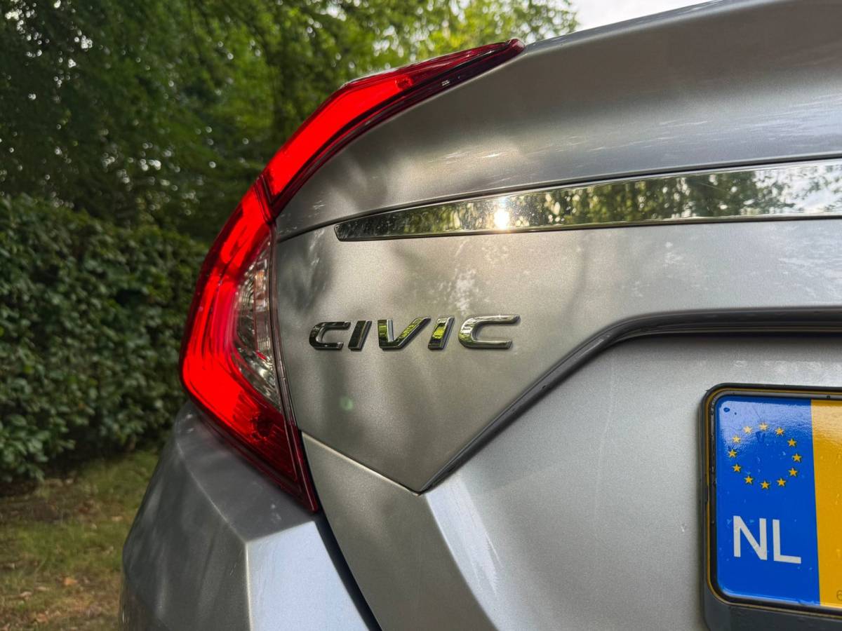 Honda Civic Honda Civic 1.5 i-VTEC Turbo Elegance|Stoelverw|Automaat|Navi|Camera