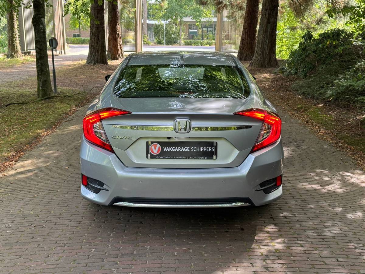 Honda Civic Honda Civic 1.5 i-VTEC Turbo Elegance|Stoelverw|Automaat|Navi|Camera
