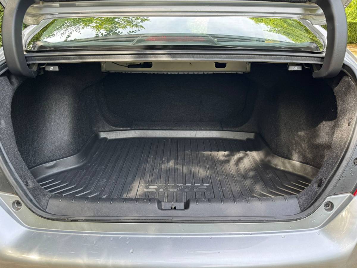 Honda Civic Honda Civic 1.5 i-VTEC Turbo Elegance|Stoelverw|Automaat|Navi|Camera