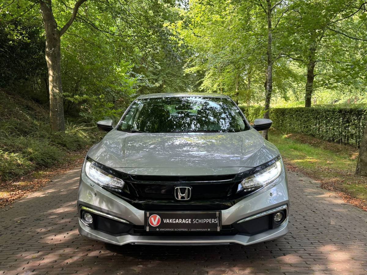 Honda Civic Honda Civic 1.5 i-VTEC Turbo Elegance|Stoelverw|Automaat|Navi|Camera