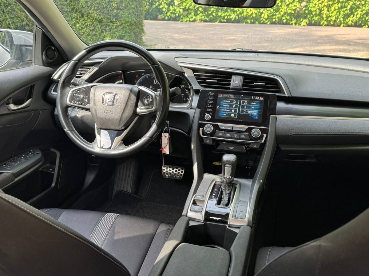 Honda Civic Honda Civic 1.5 i-VTEC Turbo Elegance|Stoelverw|Automaat|Navi|Camera