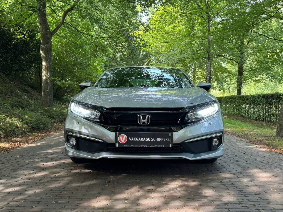 Honda Civic Honda Civic 1.5 i-VTEC Turbo Elegance|Stoelverw|Automaat|Navi|Camera