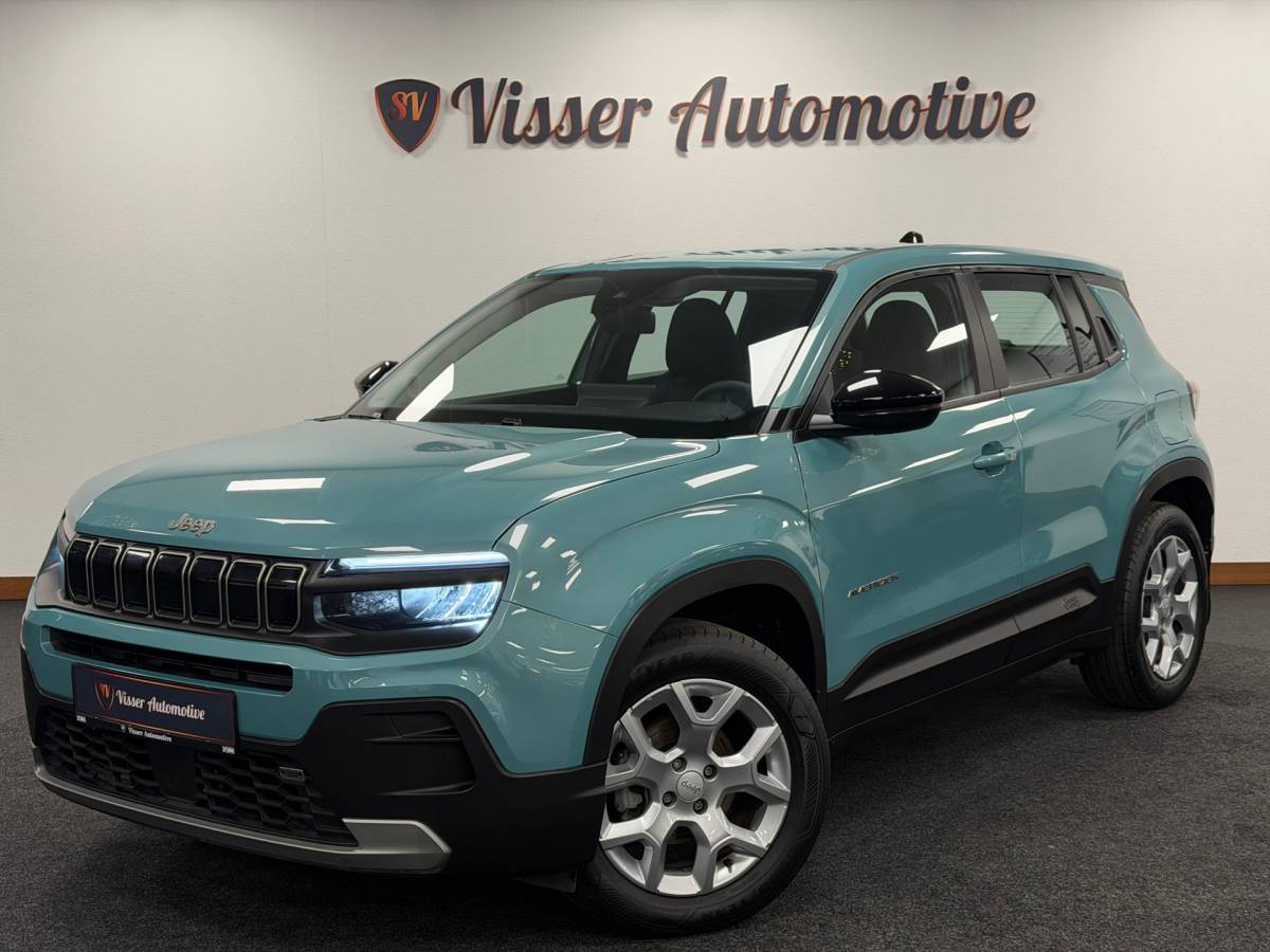 Jeep Avenger