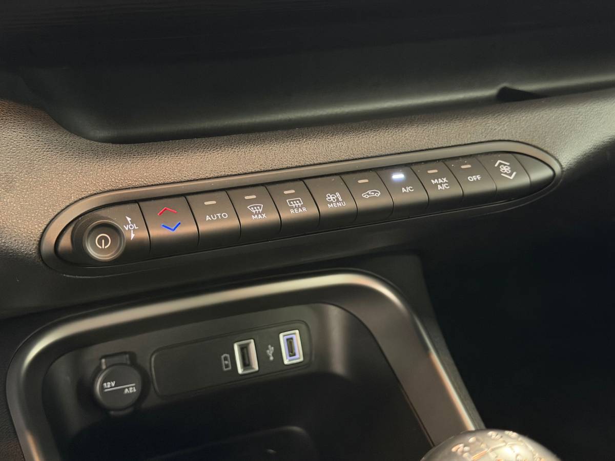 Jeep Avenger Jeep AVENGER 1.2 Longitude*Cruise-Control*Navi*Airco*Apple-Carplay*PDC*
