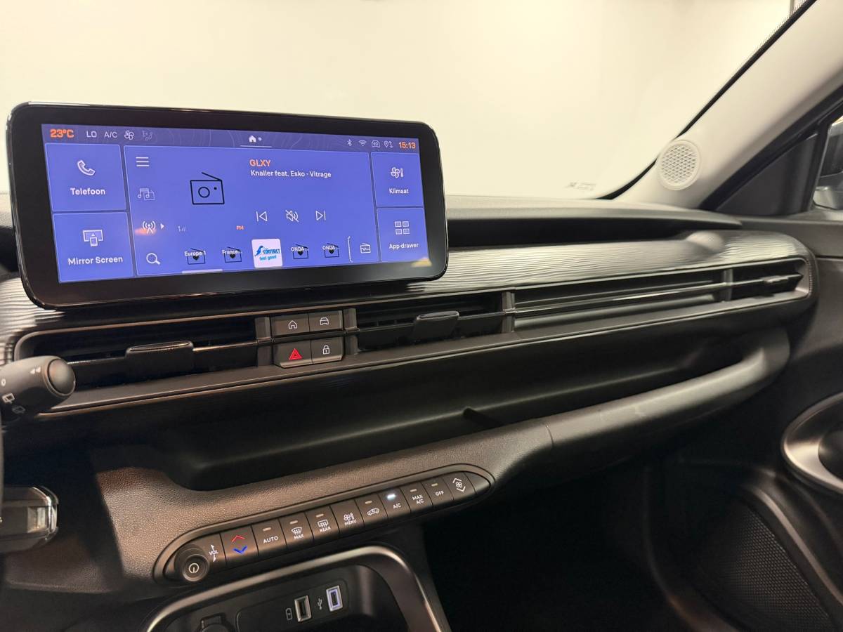 Jeep Avenger Jeep AVENGER 1.2 Longitude*Cruise-Control*Navi*Airco*Apple-Carplay*PDC*