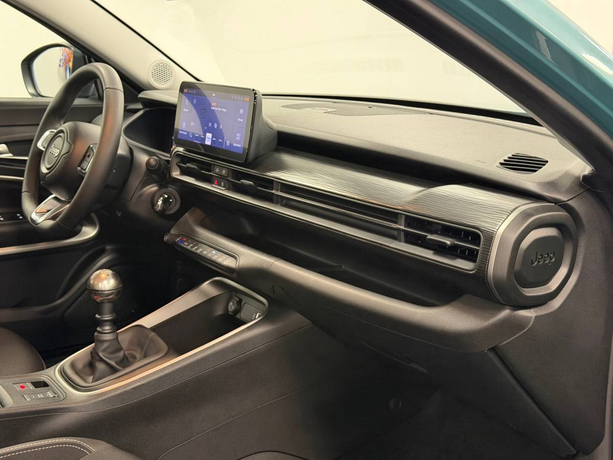 Jeep Avenger Jeep AVENGER 1.2 Longitude*Cruise-Control*Navi*Airco*Apple-Carplay*PDC*