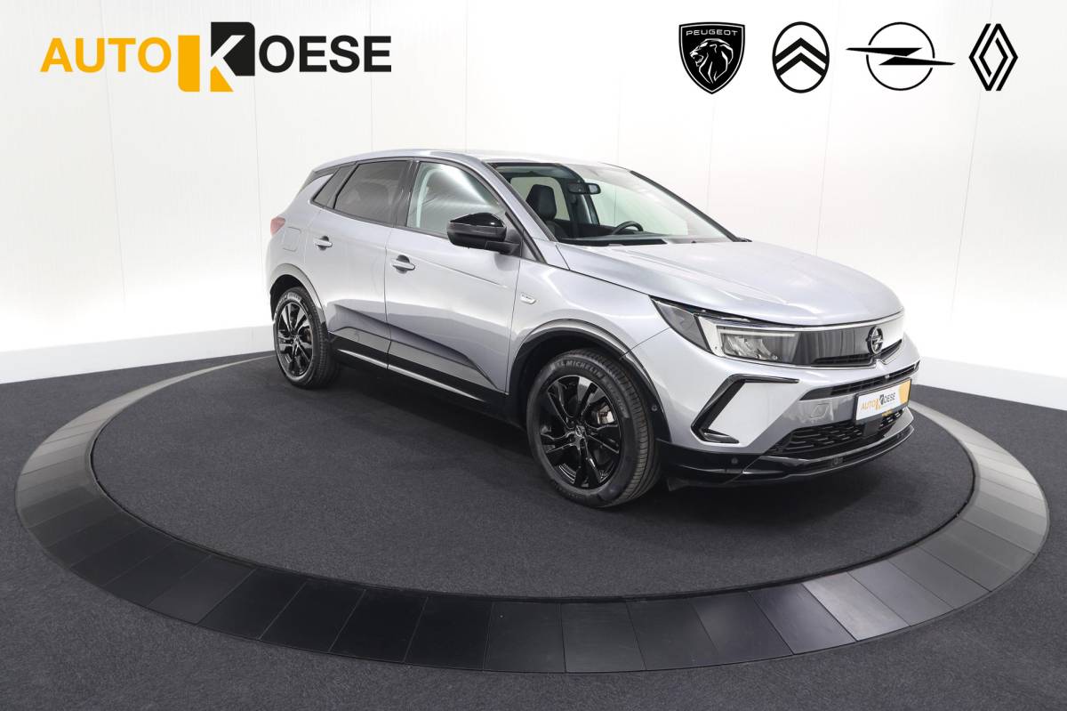 Opel Grandland