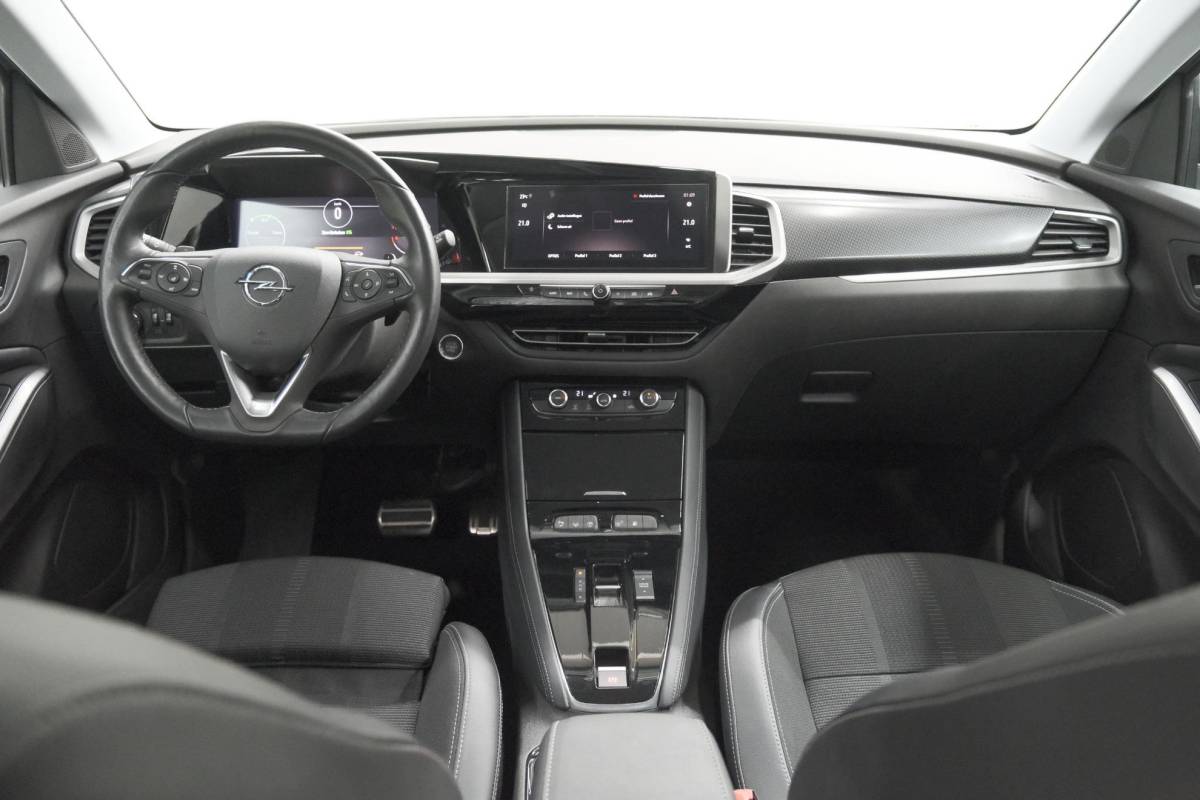 Opel Grandland Opel Grandland 1.6 Turbo 225 Plug-In Hybrid GS | Adaptieve Cruise Control | Camera | Dodehoekdetectie