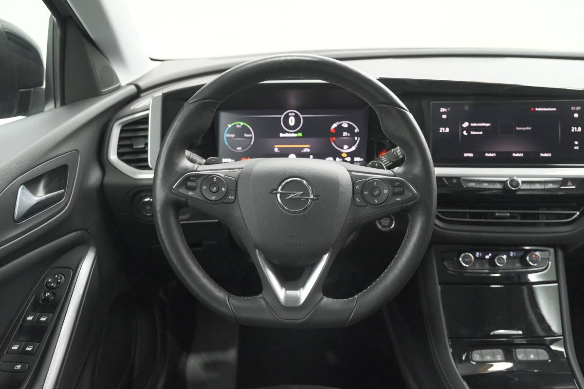 Opel Grandland Opel Grandland 1.6 Turbo 225 Plug-In Hybrid GS | Adaptieve Cruise Control | Camera | Dodehoekdetectie