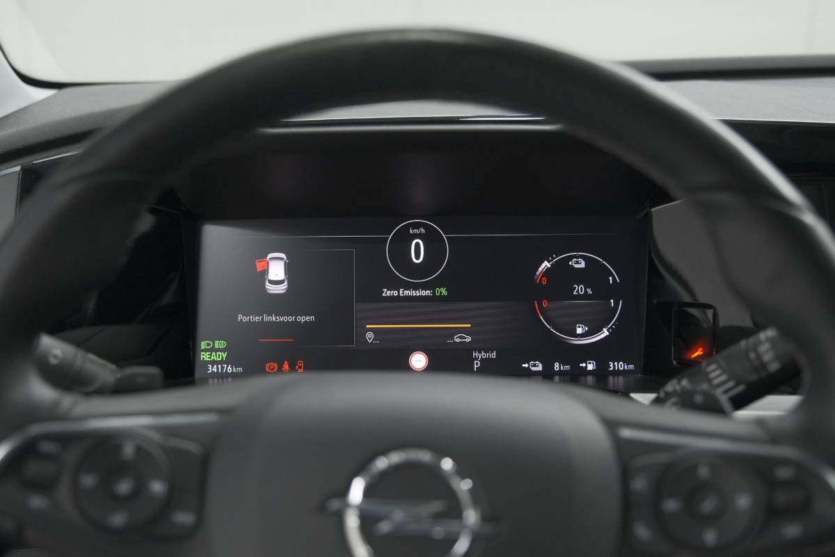 Opel Grandland Opel Grandland 1.6 Turbo 225 Plug-In Hybrid GS | Adaptieve Cruise Control | Camera | Dodehoekdetectie