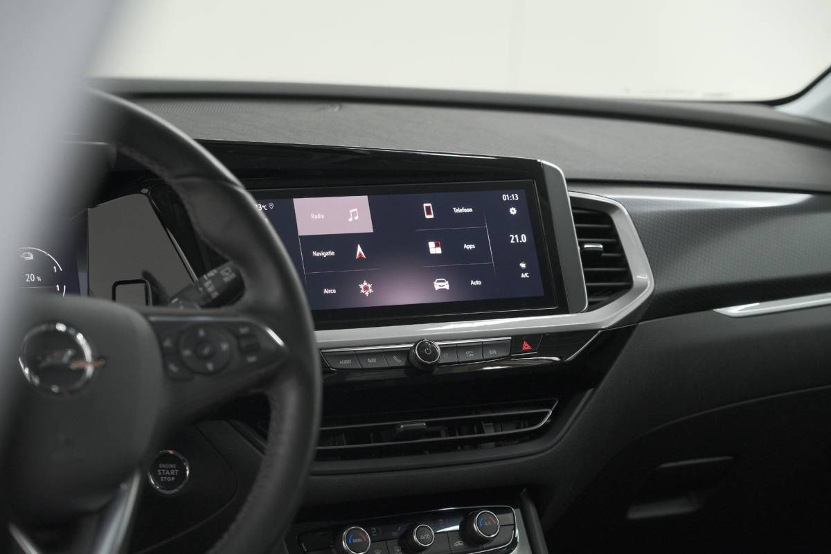 Opel Grandland Opel Grandland 1.6 Turbo 225 Plug-In Hybrid GS | Adaptieve Cruise Control | Camera | Dodehoekdetectie