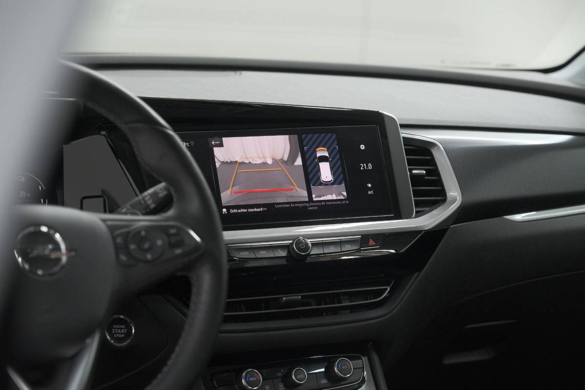 Opel Grandland Opel Grandland 1.6 Turbo 225 Plug-In Hybrid GS | Adaptieve Cruise Control | Camera | Dodehoekdetectie