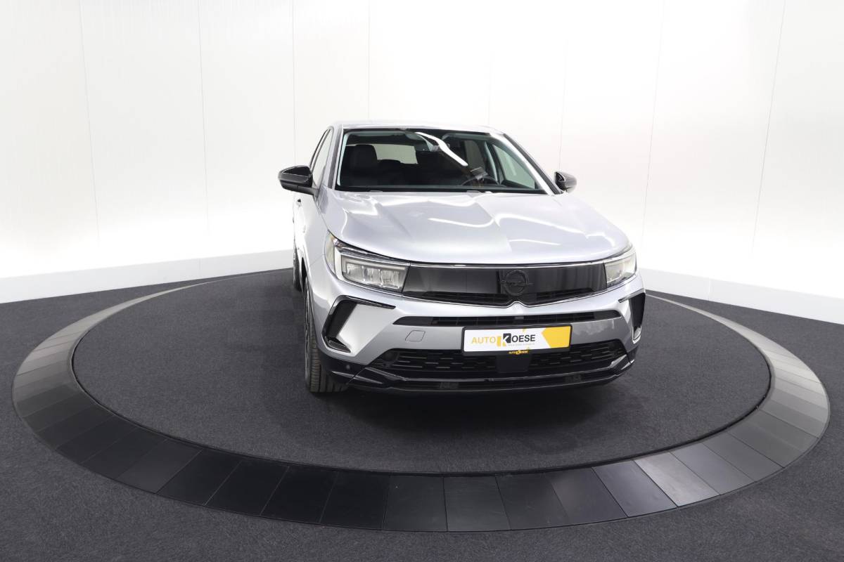 Opel Grandland Opel Grandland 1.6 Turbo 225 Plug-In Hybrid GS | Adaptieve Cruise Control | Camera | Dodehoekdetectie