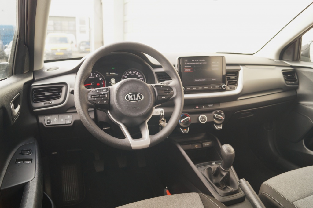 Kia Stonic Kia Stonic 1.0 T-GDi MHEV ComfortLine -AIRCO-CARPLAY-