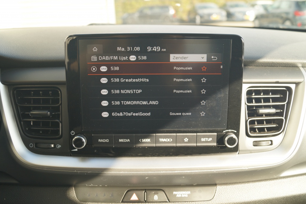 Kia Stonic Kia Stonic 1.0 T-GDi MHEV ComfortLine -AIRCO-CARPLAY-