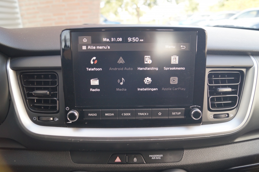 Kia Stonic Kia Stonic 1.0 T-GDi MHEV ComfortLine -AIRCO-CARPLAY-