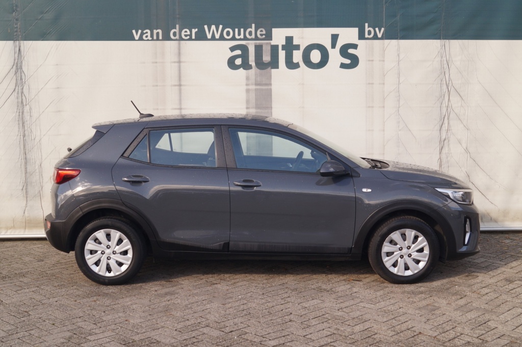 Kia Stonic Kia Stonic 1.0 T-GDi MHEV ComfortLine -AIRCO-CARPLAY-
