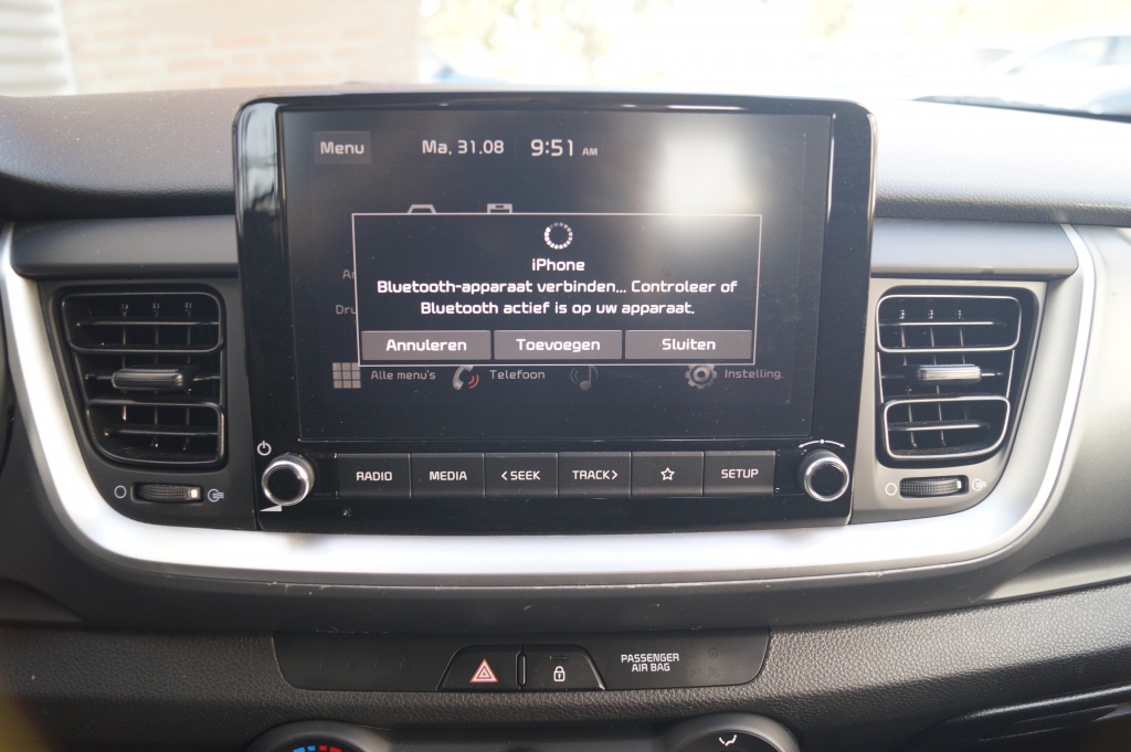 Kia Stonic Kia Stonic 1.0 T-GDi MHEV ComfortLine -AIRCO-CARPLAY-