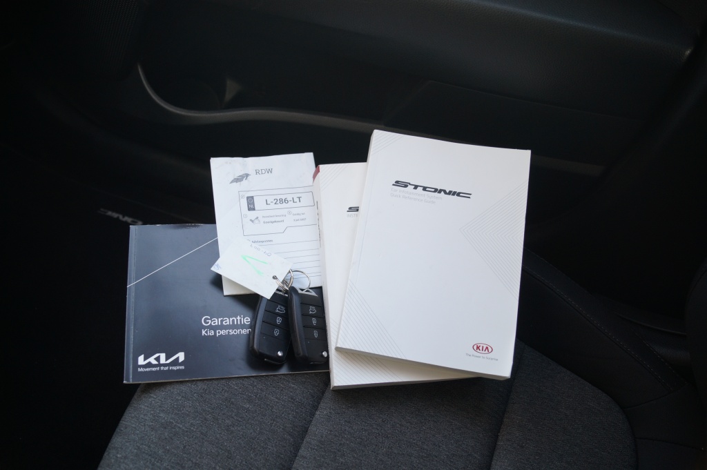 Kia Stonic Kia Stonic 1.0 T-GDi MHEV ComfortLine -AIRCO-CARPLAY-