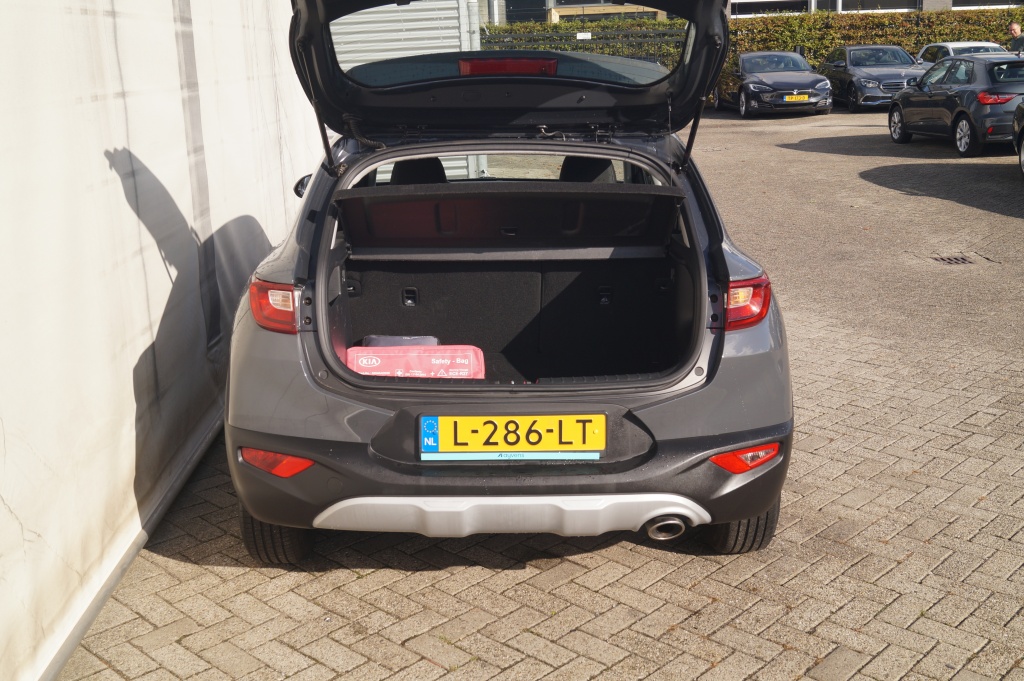 Kia Stonic Kia Stonic 1.0 T-GDi MHEV ComfortLine -AIRCO-CARPLAY-