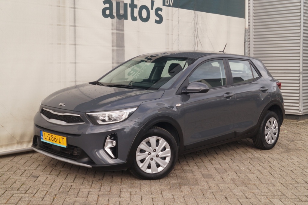 Kia Stonic Kia Stonic 1.0 T-GDi MHEV ComfortLine -AIRCO-CARPLAY-