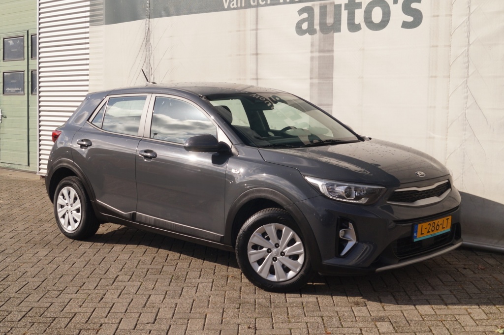 Kia Stonic Kia Stonic 1.0 T-GDi MHEV ComfortLine -AIRCO-CARPLAY-