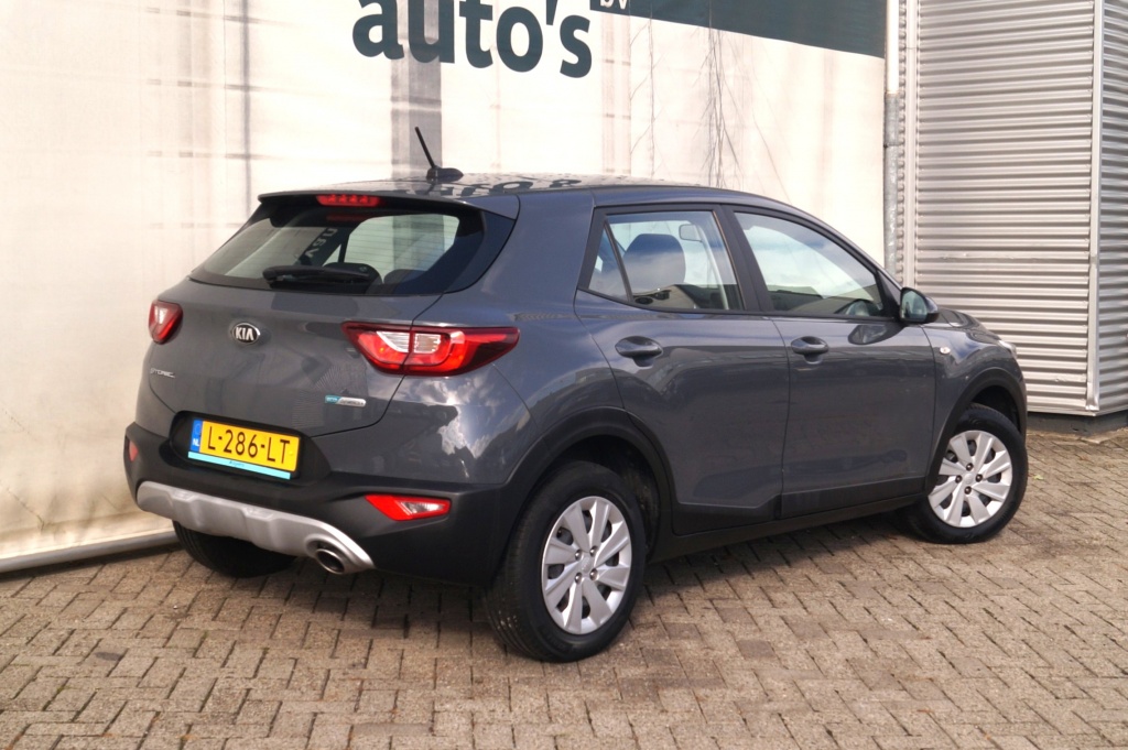 Kia Stonic Kia Stonic 1.0 T-GDi MHEV ComfortLine -AIRCO-CARPLAY-