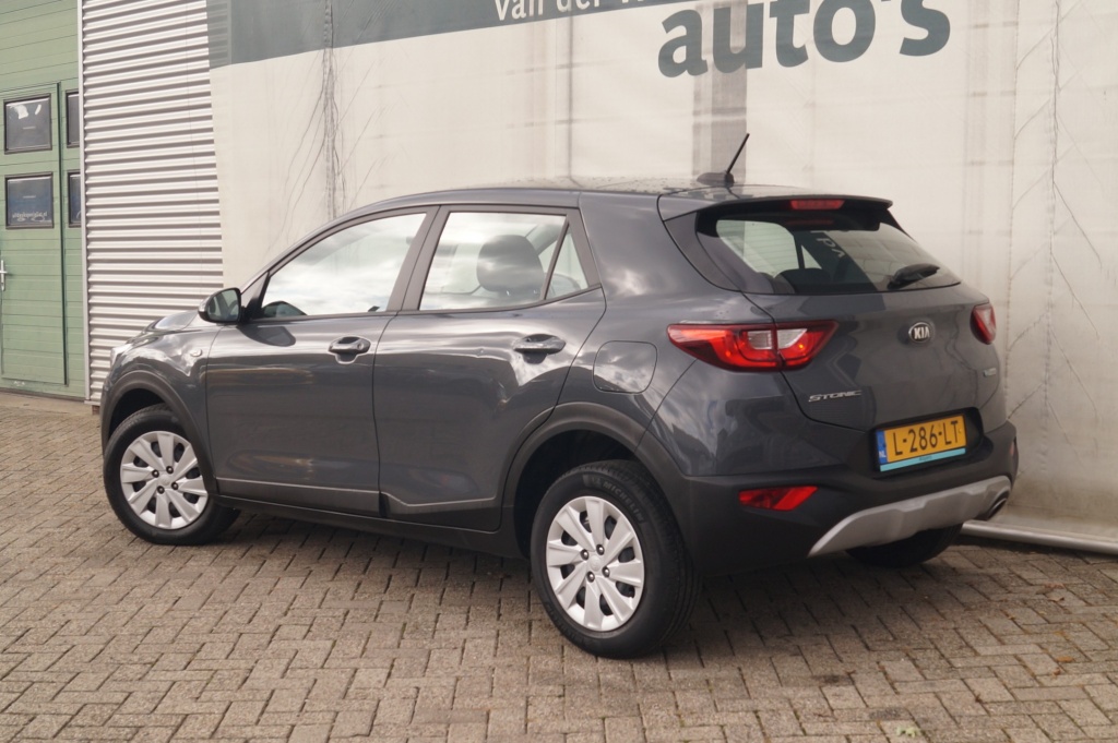 Kia Stonic Kia Stonic 1.0 T-GDi MHEV ComfortLine -AIRCO-CARPLAY-