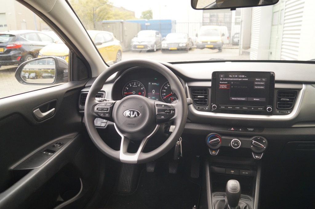 Kia Stonic Kia Stonic 1.0 T-GDi MHEV ComfortLine -AIRCO-CARPLAY-