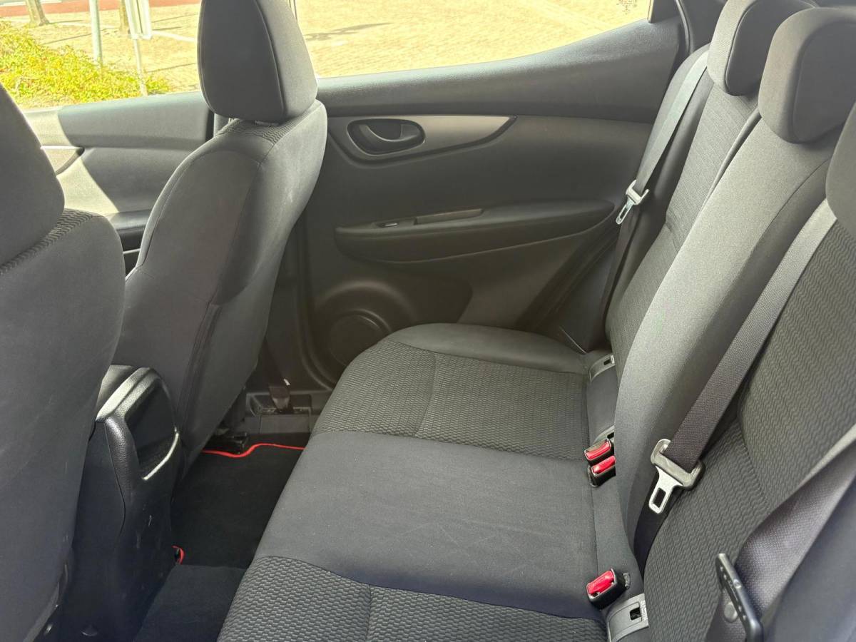Nissan QASHQAI Nissan Qashqai 1.2 CARPLAY/NAVI/CRUISE/PDC/SPORTVELGEN/TREKHAAK