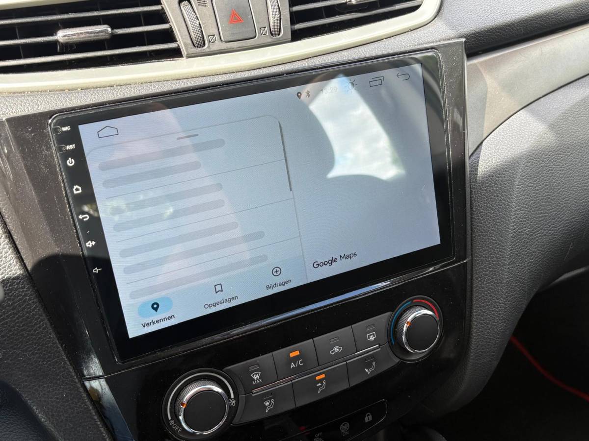 Nissan QASHQAI Nissan Qashqai 1.2 CARPLAY/NAVI/CRUISE/PDC/SPORTVELGEN/TREKHAAK