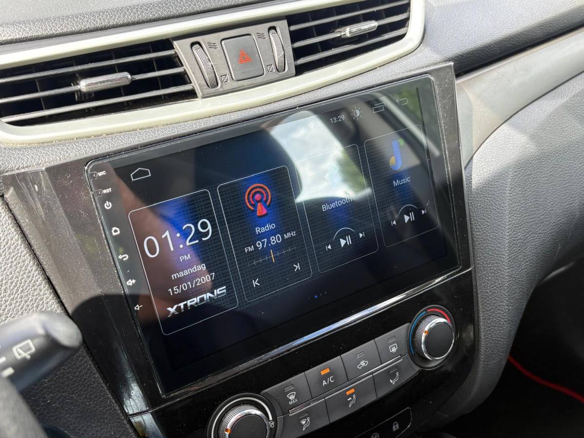 Nissan QASHQAI Nissan Qashqai 1.2 CARPLAY/NAVI/CRUISE/PDC/SPORTVELGEN/TREKHAAK