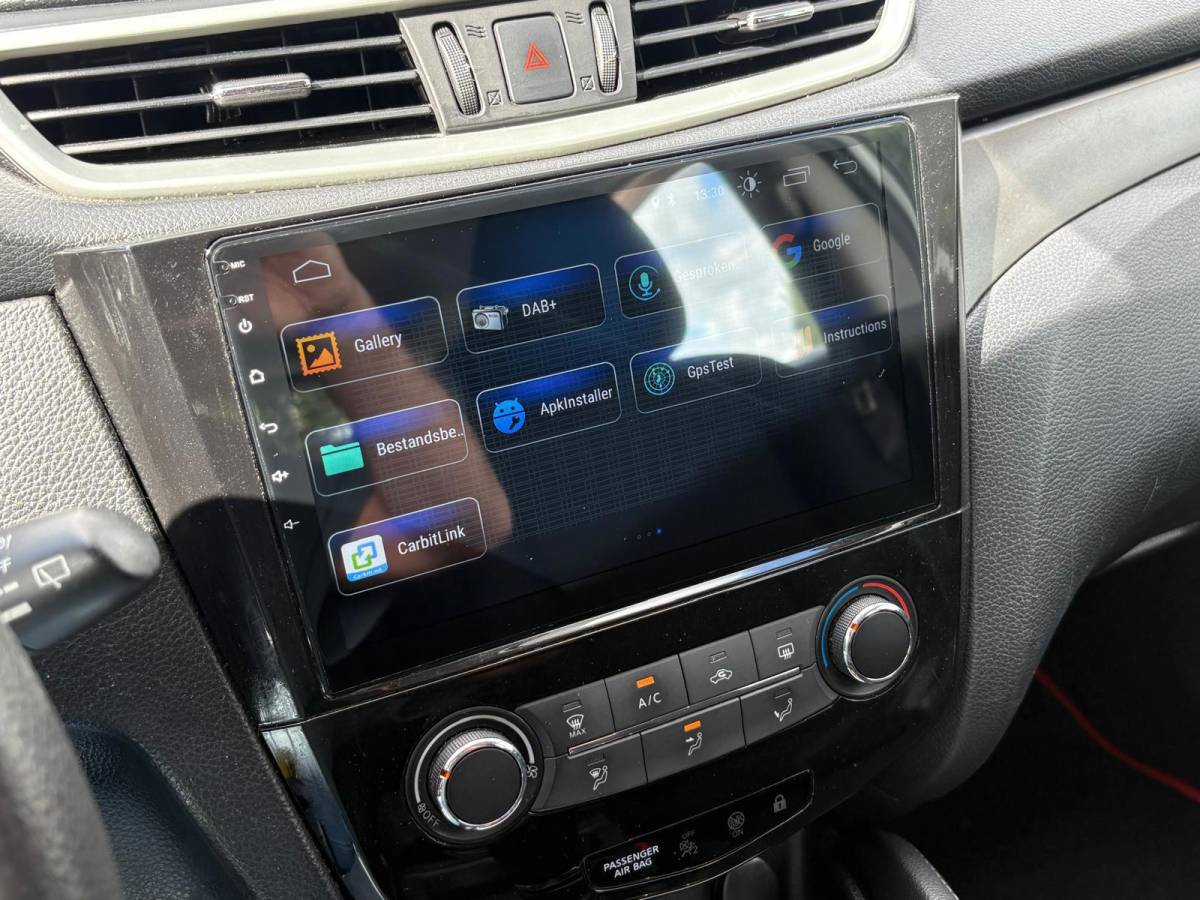 Nissan QASHQAI Nissan Qashqai 1.2 CARPLAY/NAVI/CRUISE/PDC/SPORTVELGEN/TREKHAAK
