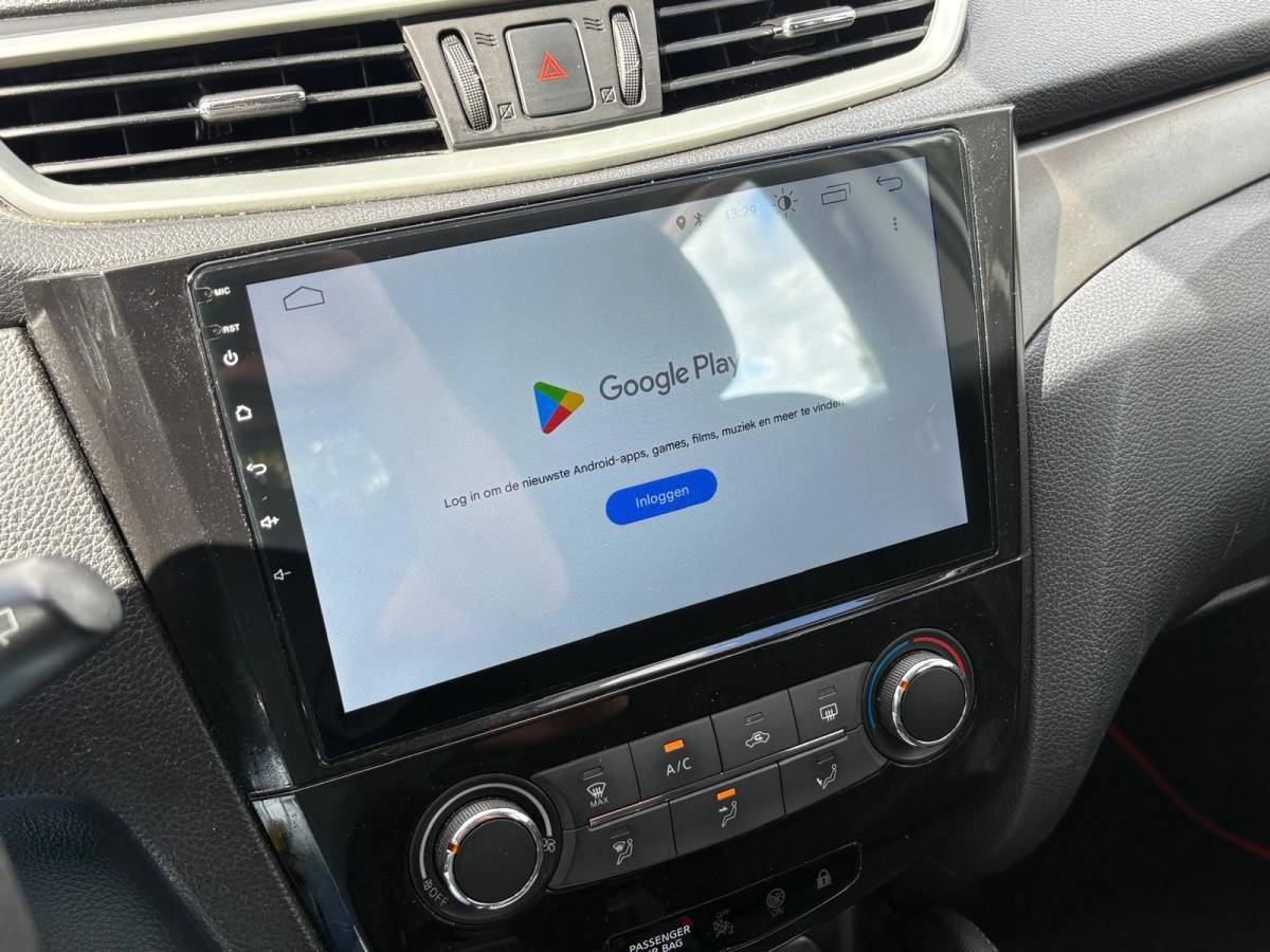 Nissan QASHQAI Nissan Qashqai 1.2 CARPLAY/NAVI/CRUISE/PDC/SPORTVELGEN/TREKHAAK