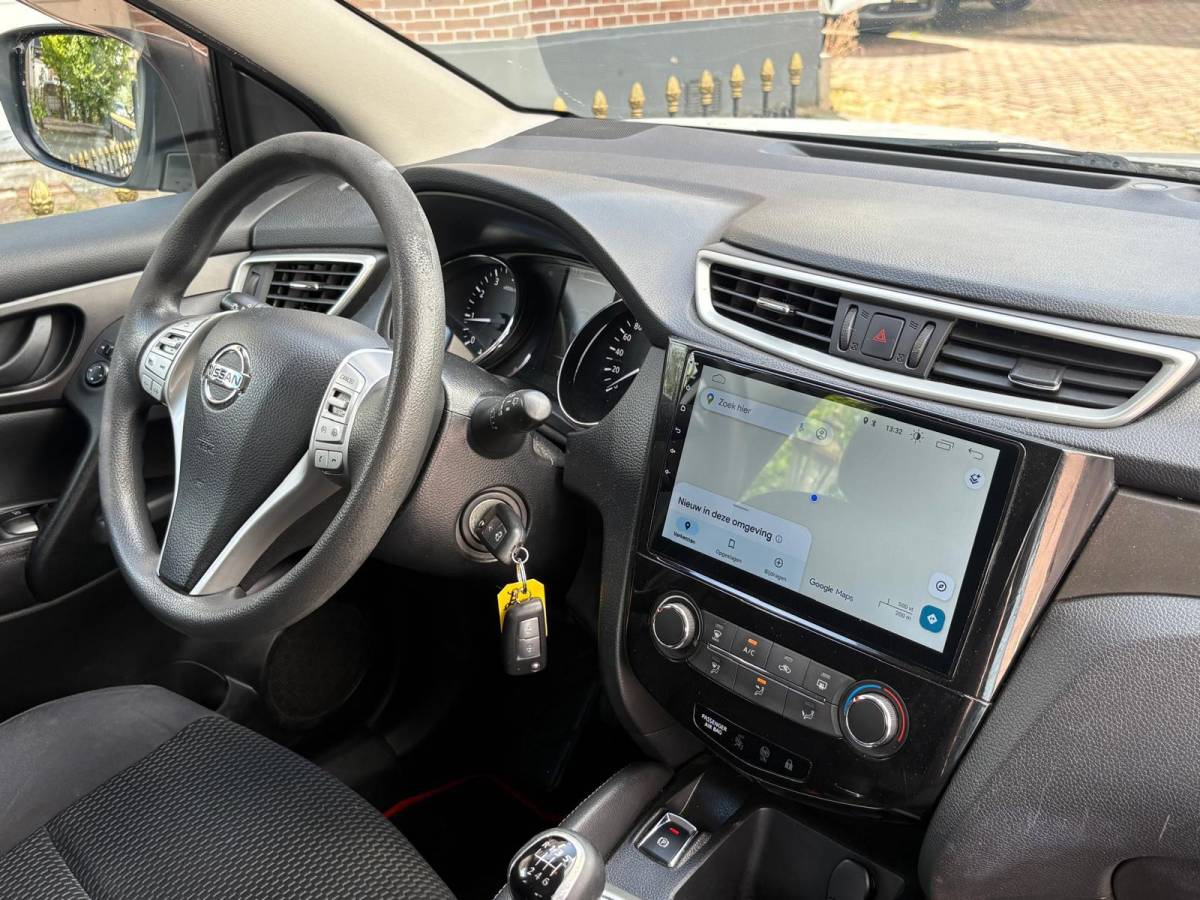 Nissan QASHQAI Nissan Qashqai 1.2 CARPLAY/NAVI/CRUISE/PDC/SPORTVELGEN/TREKHAAK