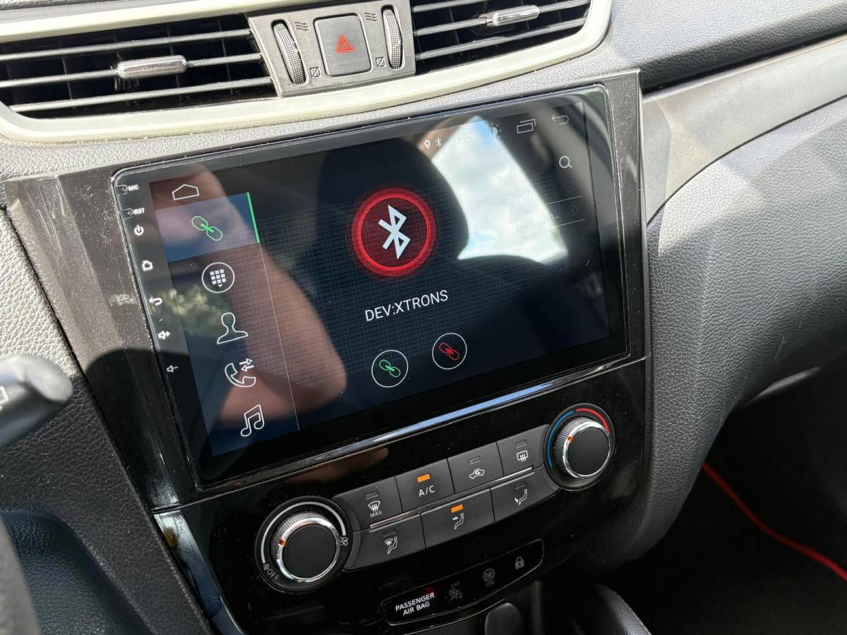Nissan QASHQAI Nissan Qashqai 1.2 CARPLAY/NAVI/CRUISE/PDC/SPORTVELGEN/TREKHAAK