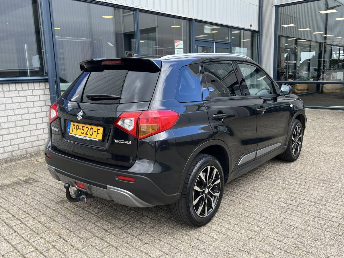 Suzuki Vitara Suzuki Vitara 1.6 Rhino Tekhaak / navigatie