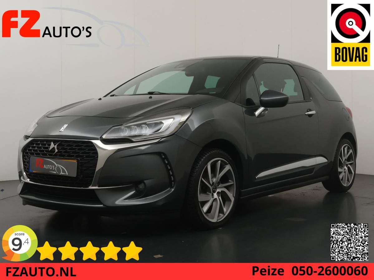 DS DS 3