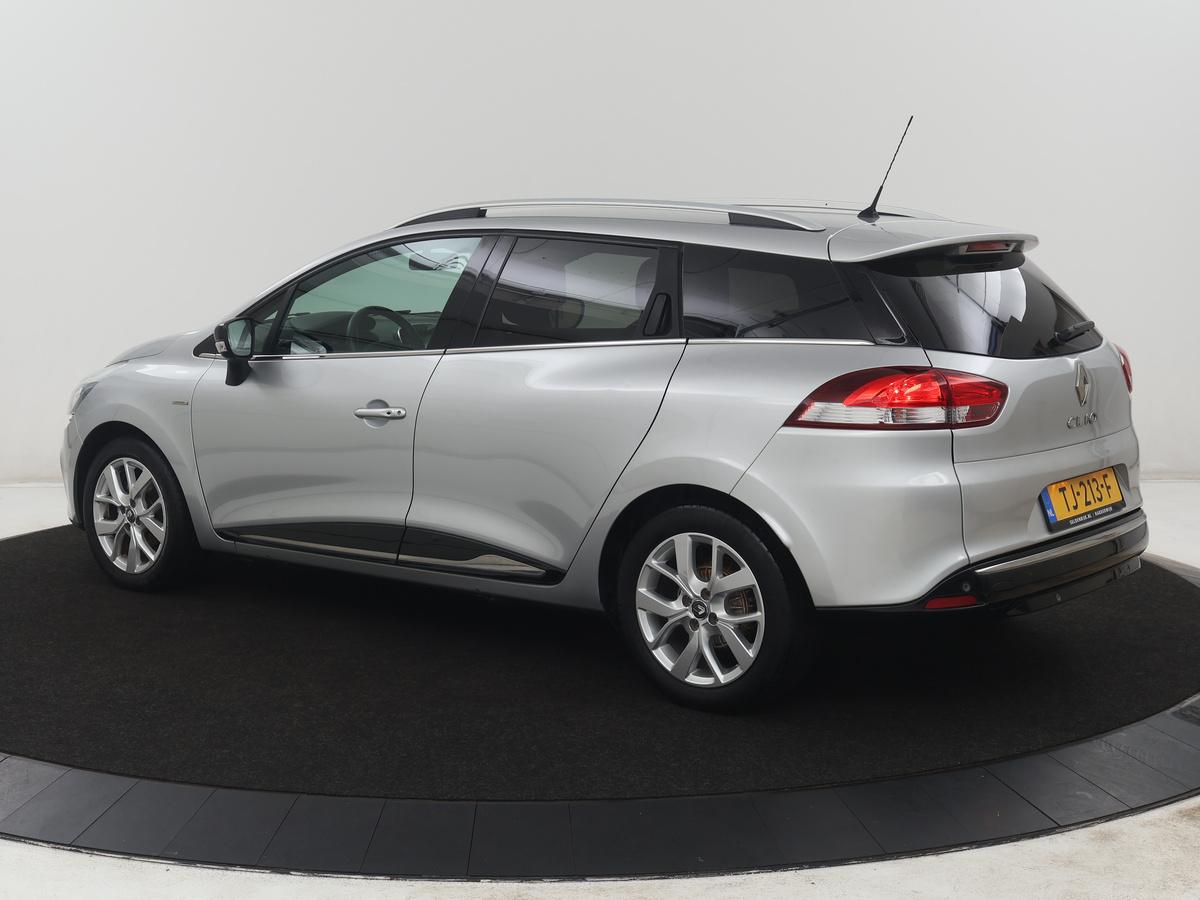 Renault Clio Renault Clio 0.9 TCe Limited | Cruise control | Park assist | Bluetooth |  Navigatie | DAB | Getint glas | Full LED | Lichtmetaal 16” |