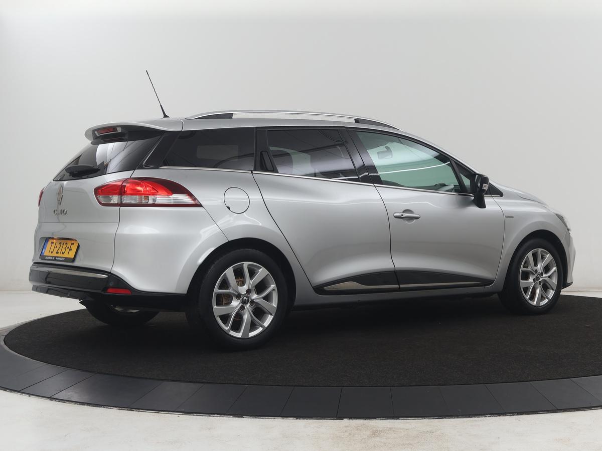 Renault Clio Renault Clio 0.9 TCe Limited | Cruise control | Park assist | Bluetooth |  Navigatie | DAB | Getint glas | Full LED | Lichtmetaal 16” |