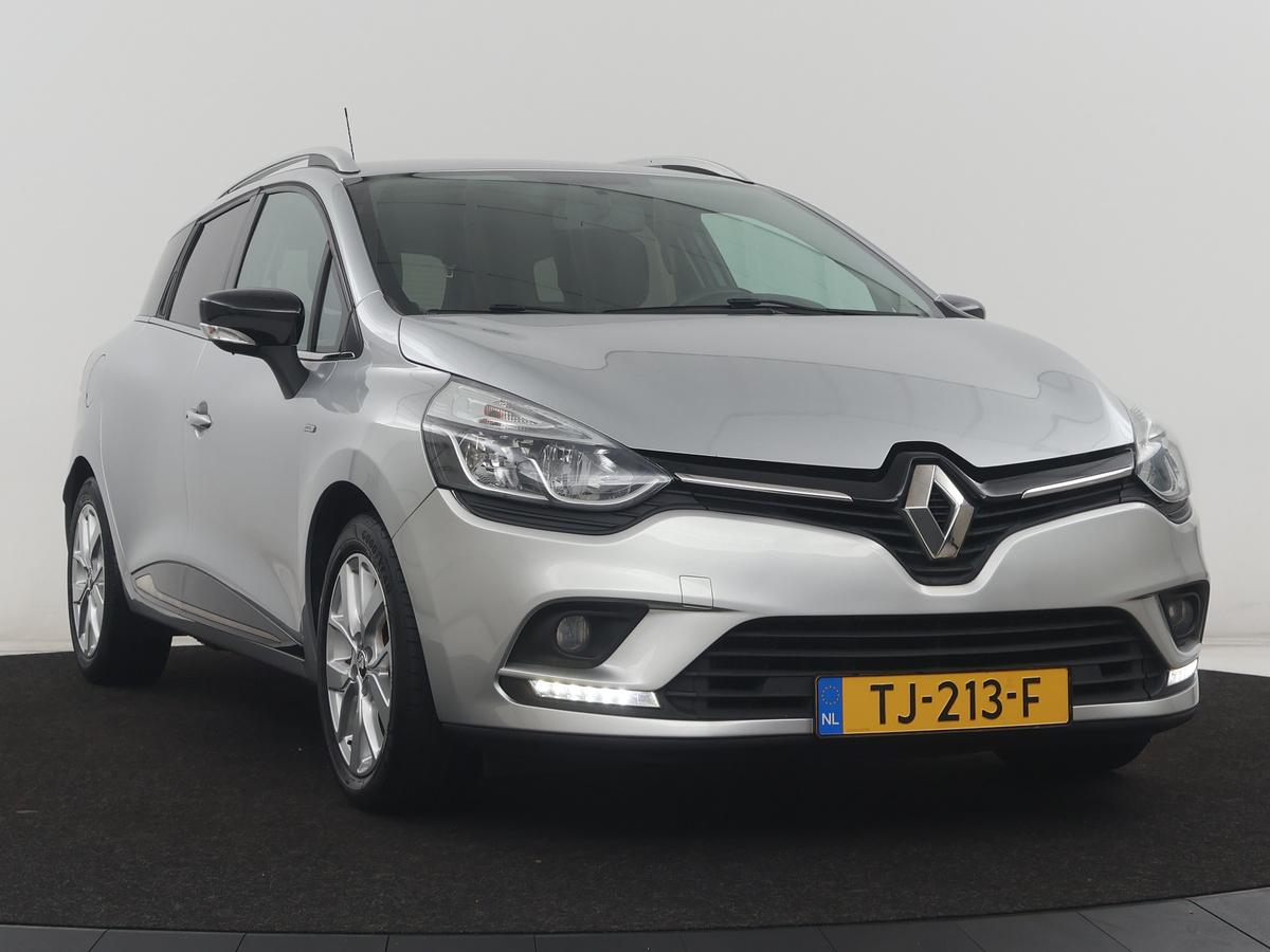 Renault Clio Renault Clio 0.9 TCe Limited | Cruise control | Park assist | Bluetooth |  Navigatie | DAB | Getint glas | Full LED | Lichtmetaal 16” |