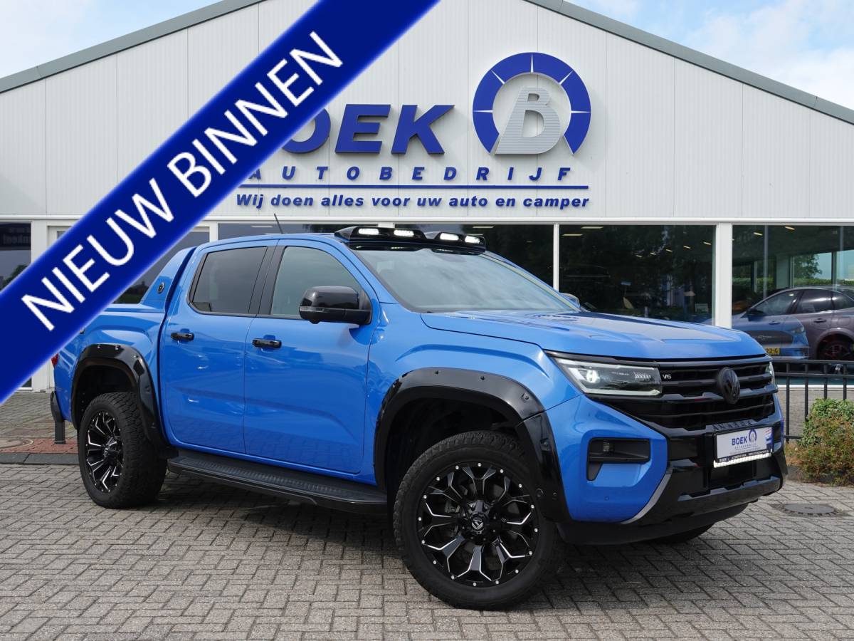 Volkswagen Amarok