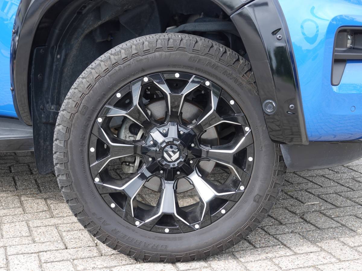 Volkswagen Amarok Volkswagen Amarok 3.0 TDI V6 4Motion Aventura BOMVOL | LEER | ELEK. ROLL TOP | PPF